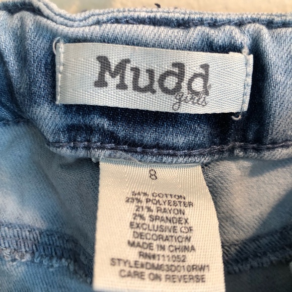 MUDD - girl skinny jeans - Picture 4 of 4
